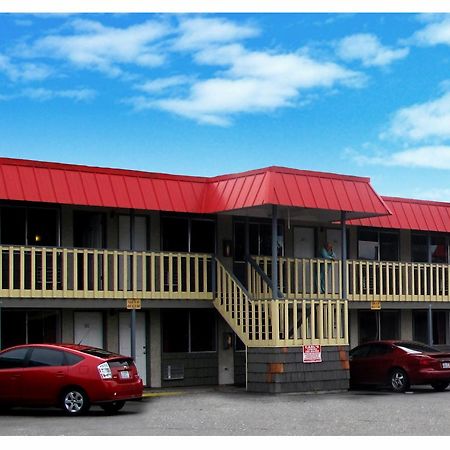 Skagit Motel Sedro Woolley Zewnętrze zdjęcie