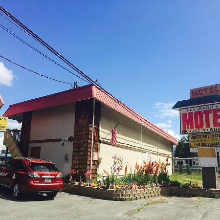 Skagit Motel Sedro Woolley Zewnętrze zdjęcie