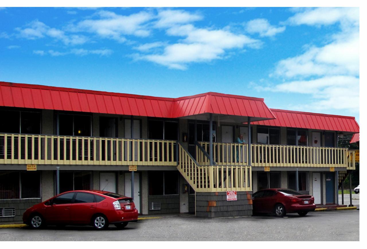 Skagit Motel Sedro Woolley Zewnętrze zdjęcie