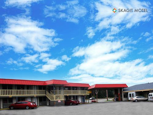 Skagit Motel Sedro Woolley Zewnętrze zdjęcie