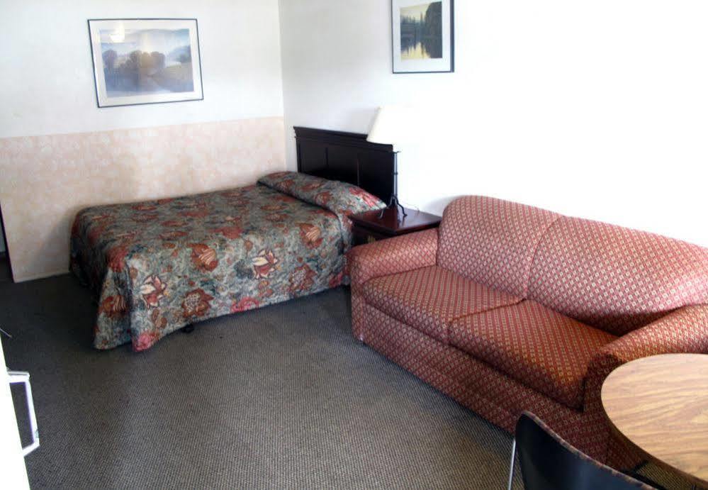 Skagit Motel Sedro Woolley Zewnętrze zdjęcie