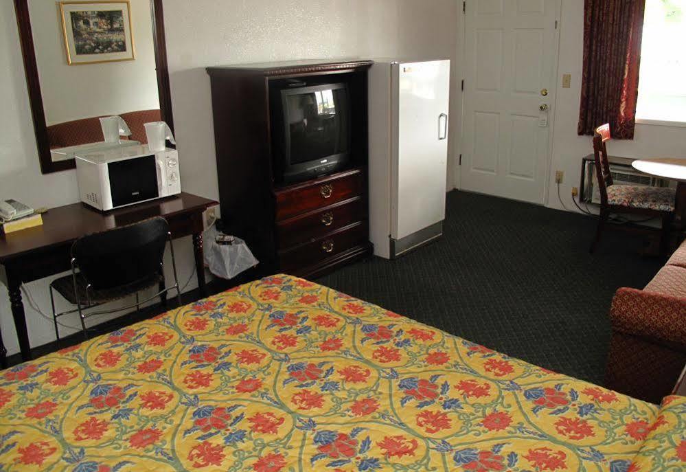 Skagit Motel Sedro Woolley Zewnętrze zdjęcie