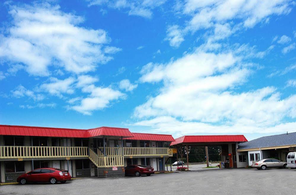 Skagit Motel Sedro Woolley Zewnętrze zdjęcie